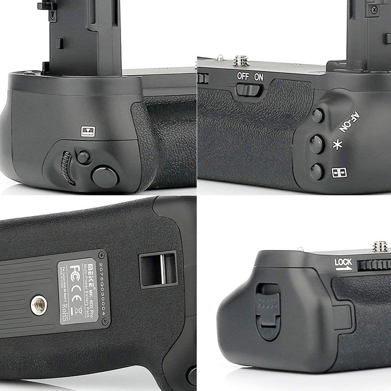 SHUTTER B GRIP FOR NIKON D850